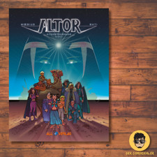 Altor Gesamtausgabe #2 / All