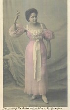 CP BERTHY - KÜNSTLER - 45009