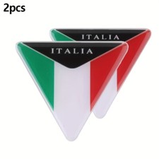 Italien Italy Flag Auto