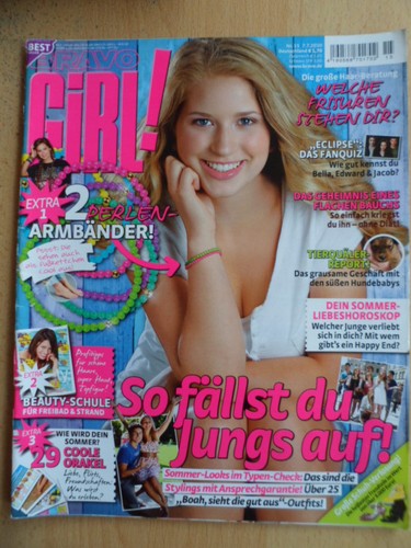 Bravo girl 7 - bravo,