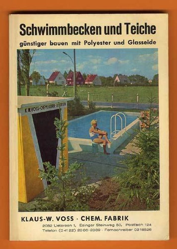 Schwimmbecken gartenteich aus - schwimmbecken,