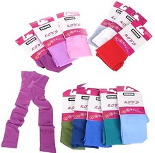 12 PAAR!!!! Kinder-Leggings