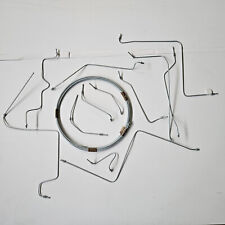 Bremsleitungssatz Bremsleitungen Multicar M26 4x4 kplt. kurzer Radstand Bremse 