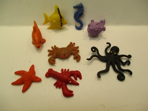 Schleich minis meerestiere - minis,