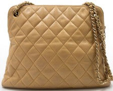 CHANEL CHAIN SHOULDER BAG