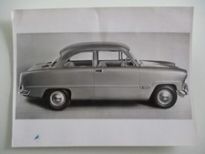 Ford Taunus Werkfoto