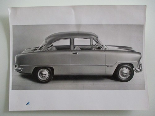 Ford taunus werkfoto - taunus,