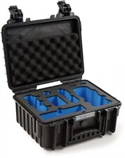 B&W Case Type 3000 schwarz DJI Mavic Air2 & Air2S Fly More Combo, Outdoor Koffer