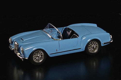 Burago lancia aurelia - burago,
