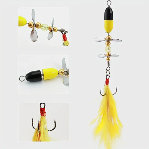 Spinner blinker raubfisch - spinner,