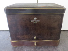 23630/ Vintage Remy Martin Cognac Safe Barschrank Le Coffre-Fort du Remy Martin