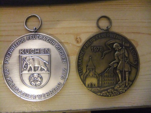 750 und 110 jahre - 750, freiwillige