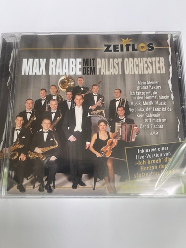 Max raabe palast orchester - orchester,