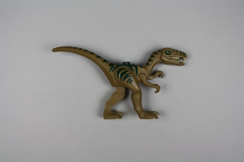 Kleiner lego dino velociraptor - dino,