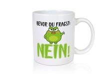 Bevor du fragst: Nein! |