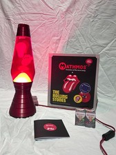 Original Mathmos x The Rolling