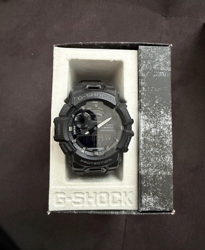 Casio shock gba 900uu - casio, gba-900uu