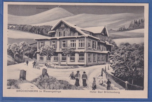 Alte riesengebirge - alte, ak