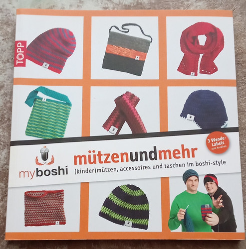 Myboshi buch broschüre - myboshi, buch/broschüre