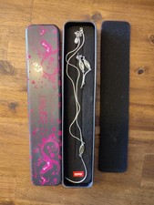 Esprit Schmuckset - 925 Silber - Steinbesatz - Halskette und Ohrringe