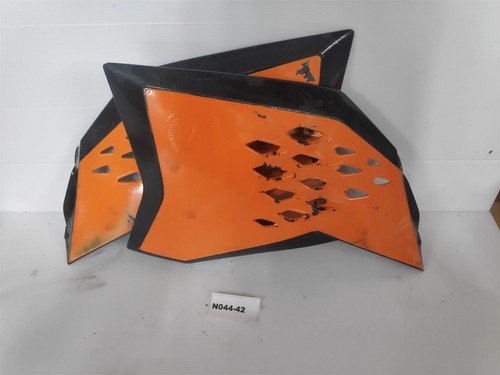 Ktm 450 2007 tankspoiler - 450, sx