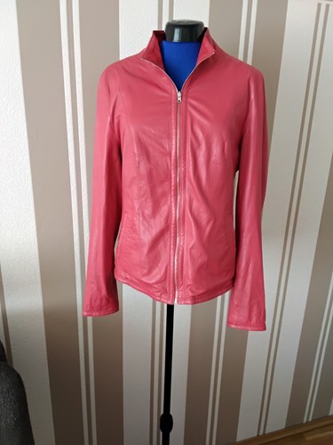 Lederjacke entspricht - gr., (entspricht