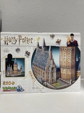 Wrebbit Harry Potter Puzzle -
