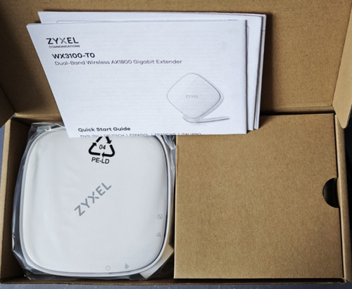 Zyxel access point - zyxel, wx3100-to