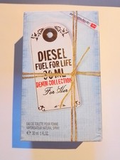 Diesel Fuel For Life Denim Collection Women's EDT Vap 30ml