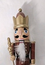 Nussknacker König  m.Spieluhr