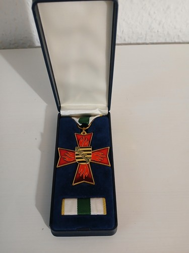 Orden feuerwehr ehrenkreuz - feuerwehr,