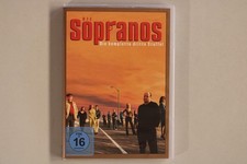 4 DVD Box Sopranos komplette