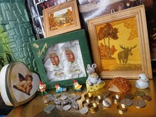 💍Konvolut Bernstein Figuren