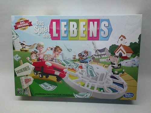 Hasbro gaming das spiel des - -,