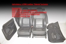 BMW F11 5er Innenausstattung