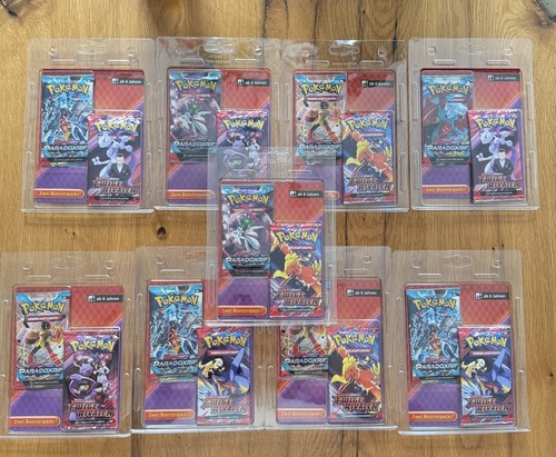 Pokémon tcg 2er blister - 2er,