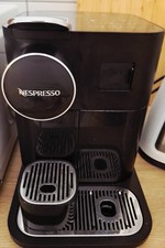 DeLonghi EN 640.B Gran Lattissima Kapseln-Kaffeemaschine - Schwarz (132193539)