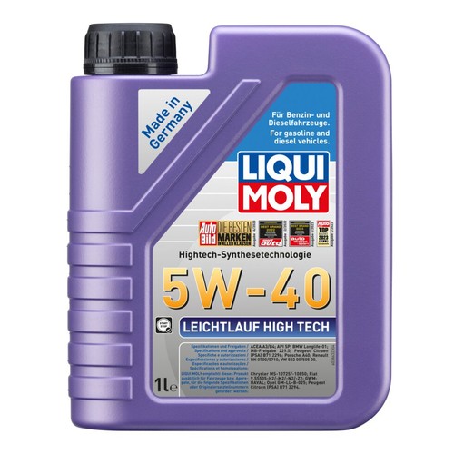 Motoröl liqui moly 3863 - motoröl,