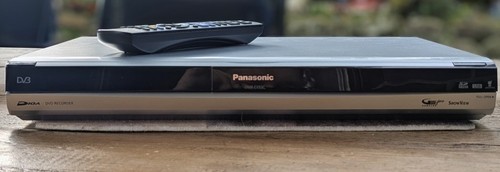 Panasonic dmr ex93c dvd hdd - ✨panasonic,