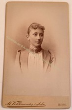 orig. CDV Foto Fotografie alt