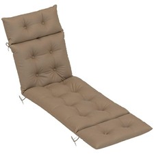 Sun Lounger Cushions Only