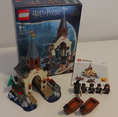 Lego harry potter hogwarts - lego,