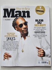 How to be a Man Ausgabe 1/2024