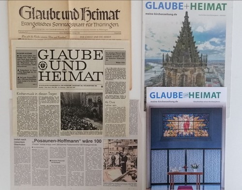 Glaube heimat thür - glaube, &