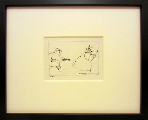 Paul flora druck - ,