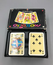 Unbespielte Patience Karten Mordillo Spielkarten Spiel Heye Neu Vollständig