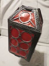 Laterne, Lampion aus