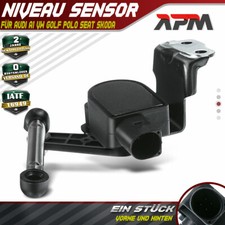 Niveau Sensor für Audi A1 Skoda Superb II Yeti VW Golf 5 Passat Polo Touran Seat