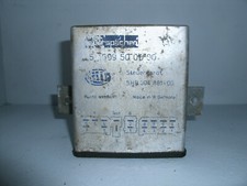 BMW E30 324D Steuergerät