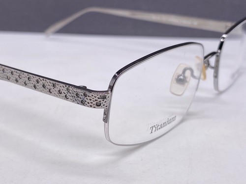 Vera wang brille damen silber - wang,